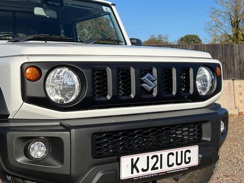 Suzuki Jimny ALLGRIP 12