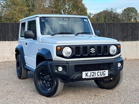 Suzuki Jimny ALLGRIP 1