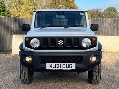 Suzuki Jimny ALLGRIP 2