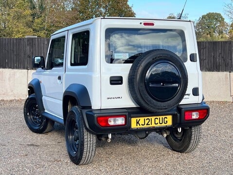 Suzuki Jimny ALLGRIP 5