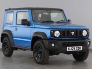 Suzuki Jimny ALLGRIP 1