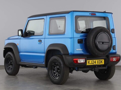 Suzuki Jimny ALLGRIP 2