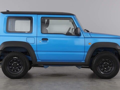 Suzuki Jimny ALLGRIP 3