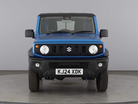 Suzuki Jimny ALLGRIP 5