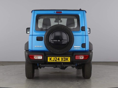 Suzuki Jimny ALLGRIP 6