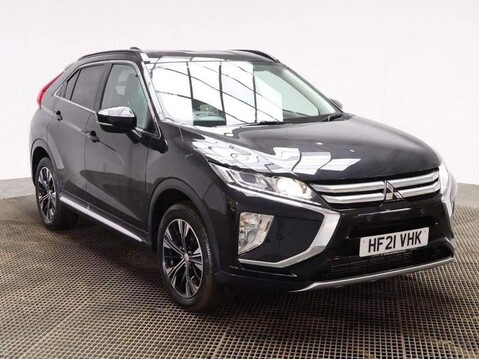 Mitsubishi Eclipse Cross DYNAMIC 1