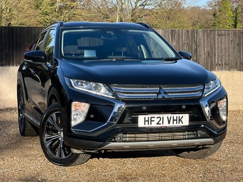 Mitsubishi Eclipse Cross DYNAMIC 1