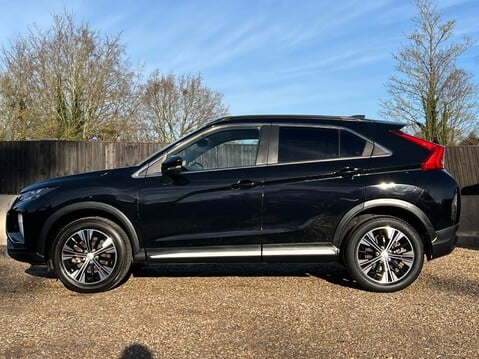 Mitsubishi Eclipse Cross DYNAMIC 6