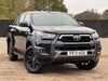 Toyota Hilux INVINCIBLE X 4WD D-4D DCB