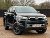 Toyota Hilux INVINCIBLE X 4WD D-4D DCB