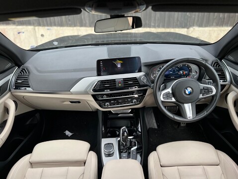 BMW X3 XDRIVE20D M SPORT 4