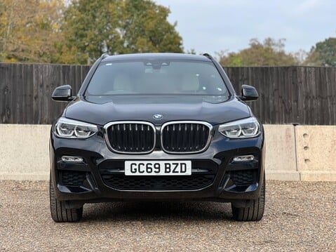 BMW X3 XDRIVE20D M SPORT 5