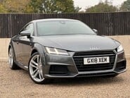 Audi TT TFSI S LINE 1