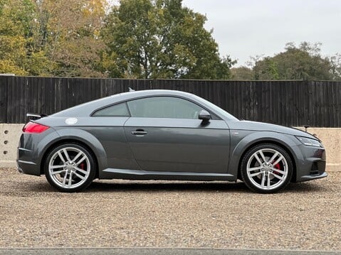 Audi TT TFSI S LINE 3