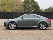 Audi TT TFSI S LINE 8