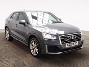 Audi Q2 TDI S LINE 1