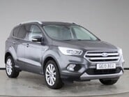 Ford Kuga TITANIUM EDITION 1