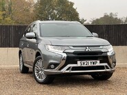 Mitsubishi Outlander PHEV DYNAMIC 1