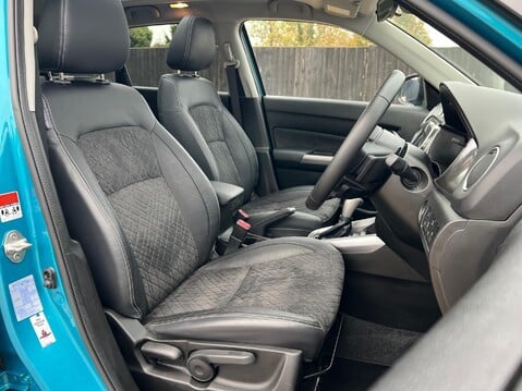 Suzuki Vitara SZ5 BOOSTERJET 8