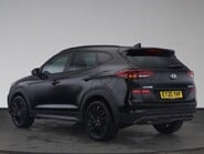 Hyundai TUCSON T-GDI N LINE 2