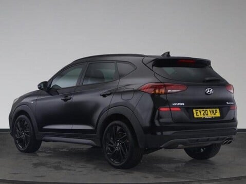 Hyundai TUCSON T-GDI N LINE 2