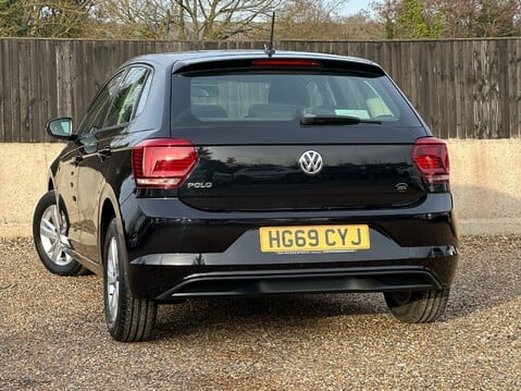 Volkswagen Polo SE TSI DSG 2