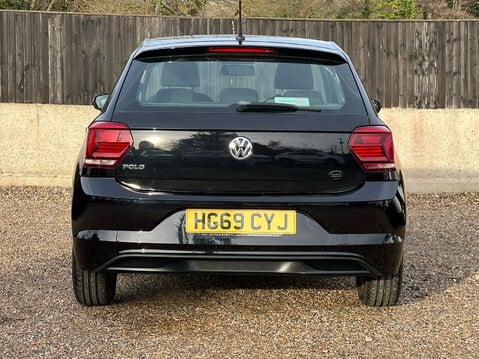 Volkswagen Polo SE TSI DSG 8