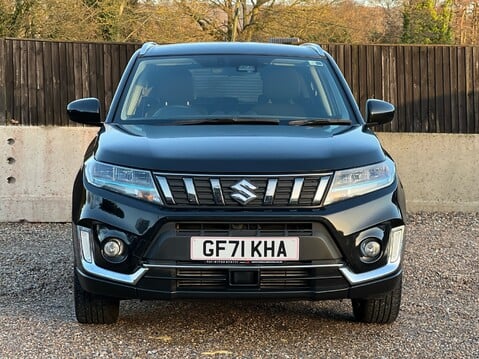 Suzuki Vitara SZ-T BOOSTERJET MHEV 7