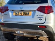 Suzuki Vitara SZ-T BOOSTERJET MHEV 17