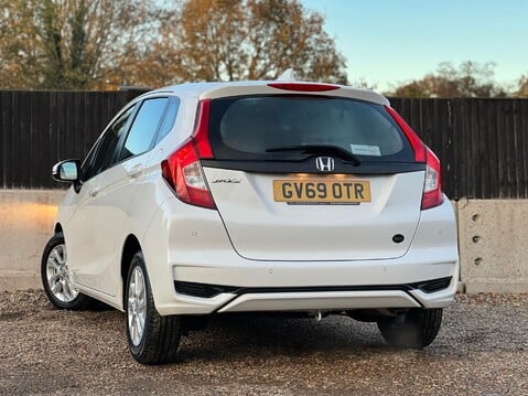 Honda Jazz I-VTEC SE NAVI 2