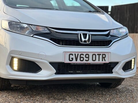 Honda Jazz I-VTEC SE NAVI 14