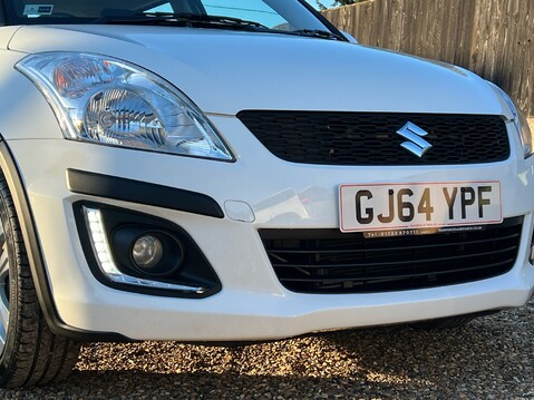 Suzuki Swift SZ3 16