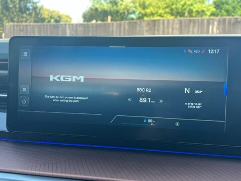 KGM Torres K40 18