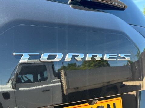 KGM Torres K40 36