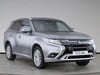 Mitsubishi Outlander PHEV DYNAMIC SAFETY