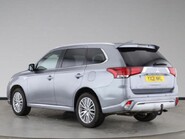 Mitsubishi Outlander PHEV DYNAMIC SAFETY 2