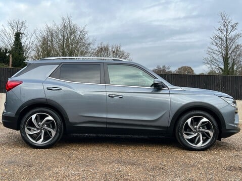 SsangYong Korando ULTIMATE 5