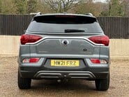 SsangYong Korando ULTIMATE 8