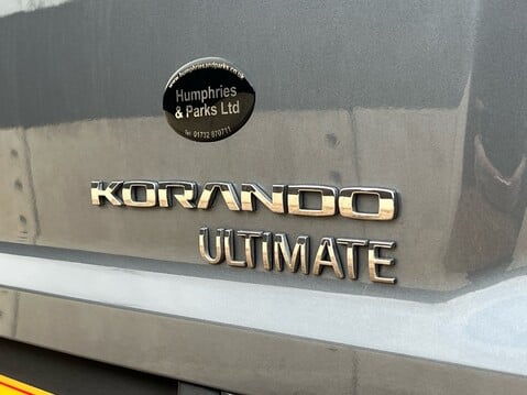 SsangYong Korando ULTIMATE 16