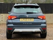 SEAT Arona TSI XCELLENCE DSG 8