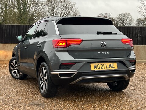 Volkswagen T-Roc ACTIVE TSI EVO 2