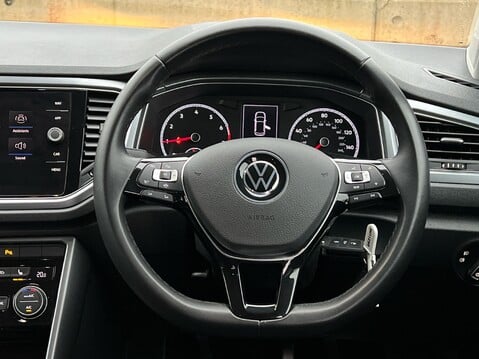 Volkswagen T-Roc ACTIVE TSI EVO 30