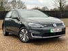 Volkswagen Golf E-GOLF