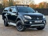 Mitsubishi L200 DI-D 4WD BARBARIAN DCB