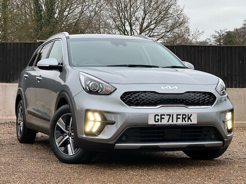 Kia Niro 2 1