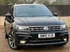 Volkswagen Tiguan R-LINE TDI DSG