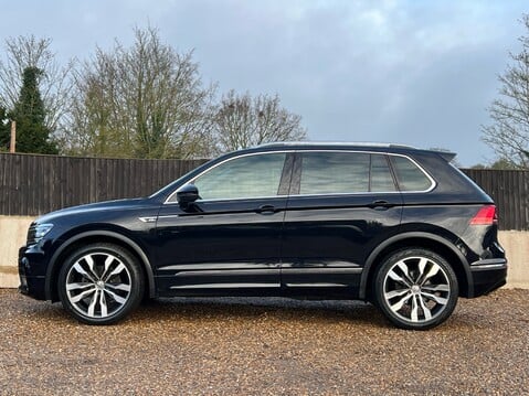 Volkswagen Tiguan R-LINE TDI DSG 6