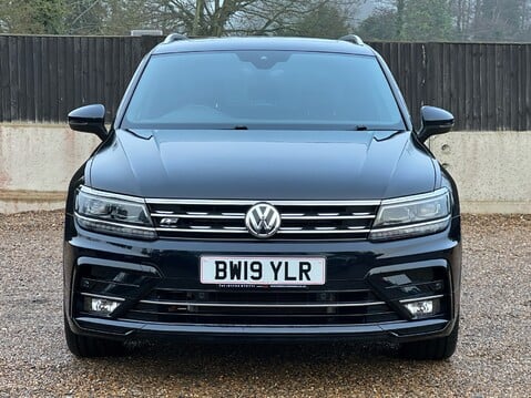 Volkswagen Tiguan R-LINE TDI DSG 7