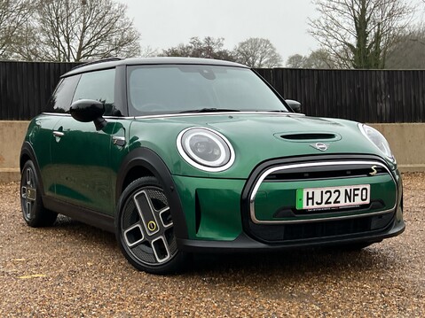 Mini Hatch COOPER S LEVEL 3 1