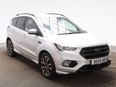 Ford Kuga ST-LINE TDCI 1